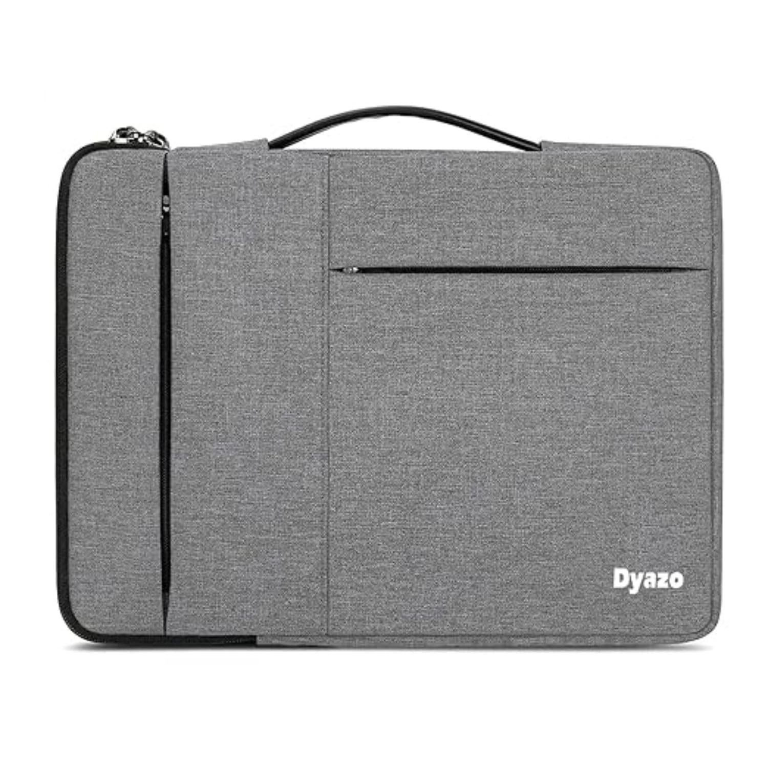 DYAZO 13" to 13.3 inch Laptop Sleeve/Cover/Case with Handle & Two Accessories Compatible for Apple, Dell, Lenovo, ASUS, Hp, Samsung, Mi, MacBook and All Other Notebooks - Image 3